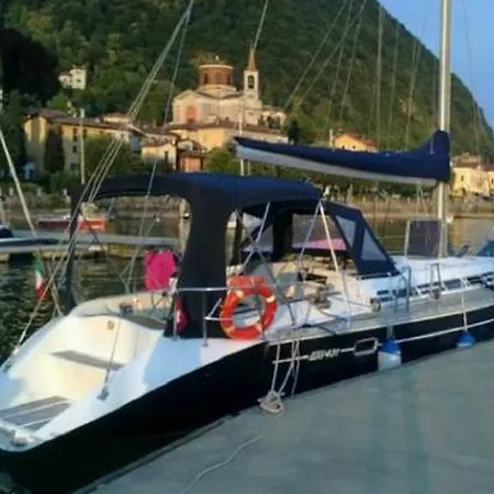 Boat & Breakfast Πλωτό κατάλυμα Cannero Riviera